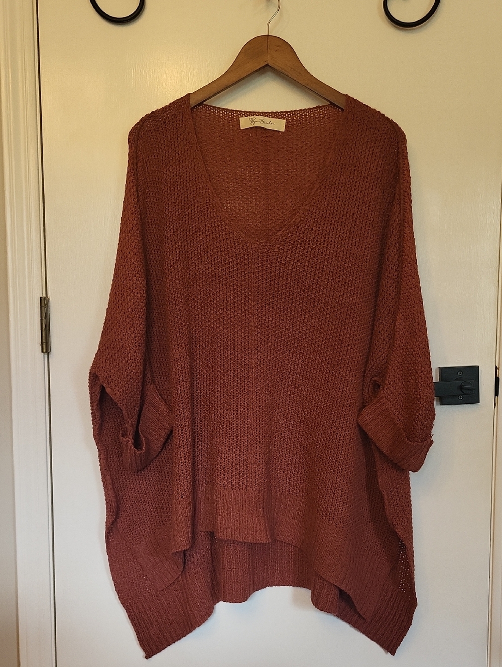 Lyn Burches Sweater